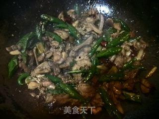 尖椒兔的做法视频,色香味俱全，轻松学会家常美食