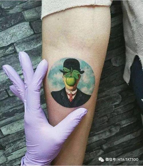 小纹身转印纸操作视频,轻松掌握小纹身转印纸操作技巧