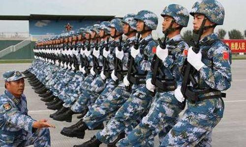 起步换正步视频