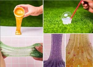 自制水晶泥教程视频,简单易学，动手制作晶莹剔透的趣味材料