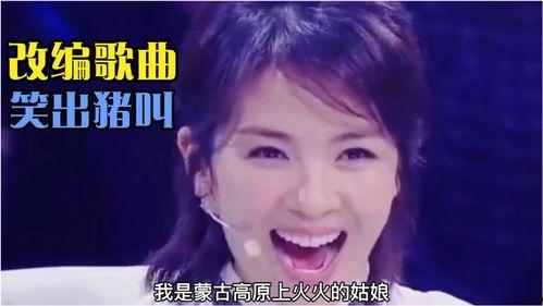 改编搞笑歌曲视频,笑料百出，欢乐无限