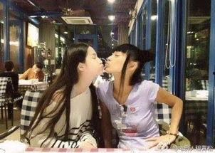 女孩同性舌吻视频,同性舌吻视频引发热议