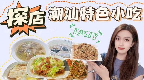 潮汕美食视频,舌尖上的传统韵味，一探潮汕风味盛宴