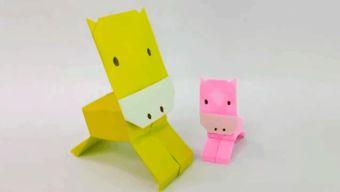 中班亲子操视频