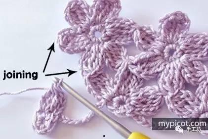 阿娴编织视频贝壳花